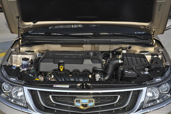 2017款吉利远景1.5L手动幸福版