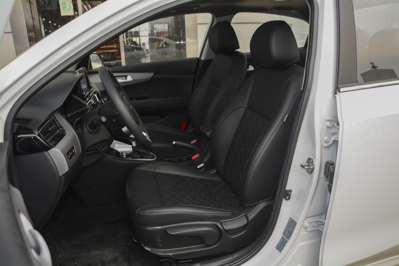 2018款福瑞迪1.6L自动Value-Comfort智享豪华版 