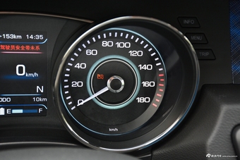 2017款北汽新能源EU系列 EU400乐享版