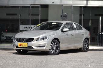 2018款沃尔沃S60L 1.5T自动T3智进进取版图片