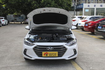 2018款领动 1.4T自动炫动活力型