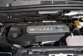 2017款昂科拉1.4T自动两驱都市时尚型18T