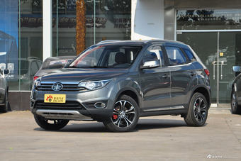 2017款森雅R7 1.6L 自动豪华型 