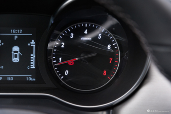  2018款君马MEET3 1.5T 自动舒适型