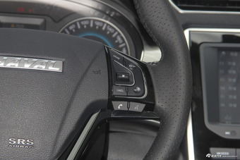 2018款哈弗H2 1.5T手动两驱豪华型红标