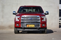 2017款福特F150 3.5T 10AT白金精英版加版