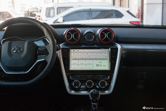 2018款北京BJ20 1.5T手动豪华型