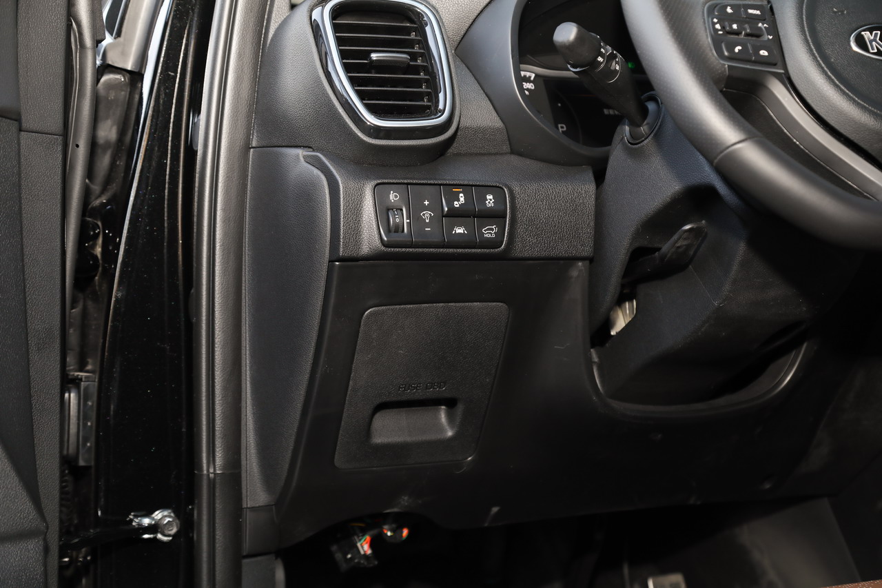 2019款起亚KX5 基本型