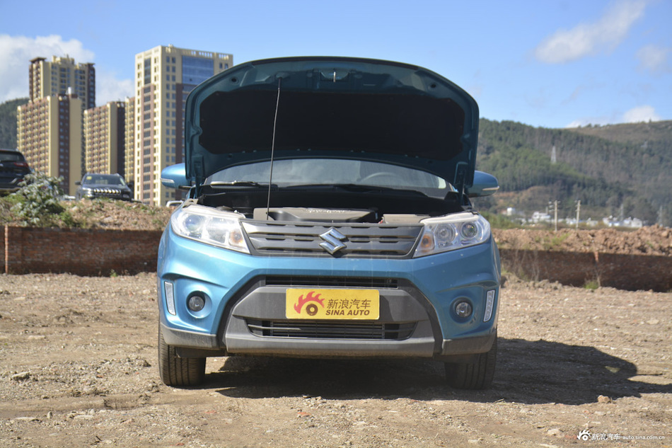 2016款维特拉1.4T自动四驱精英型