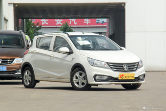 2017款宝骏310 1.5L手动舒适型