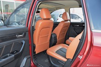 2017款北汽威望 M50f 1.3T手动豪华型（红）