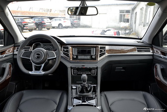 2017款大迈X7 1.8T手动豪华型图片