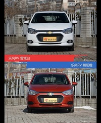 别只关注性能配置 看乐风RV哪种配色最适合你