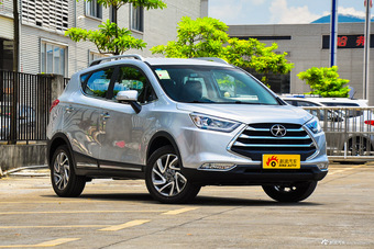 2016款瑞风S3 1.5L手动豪华智能型