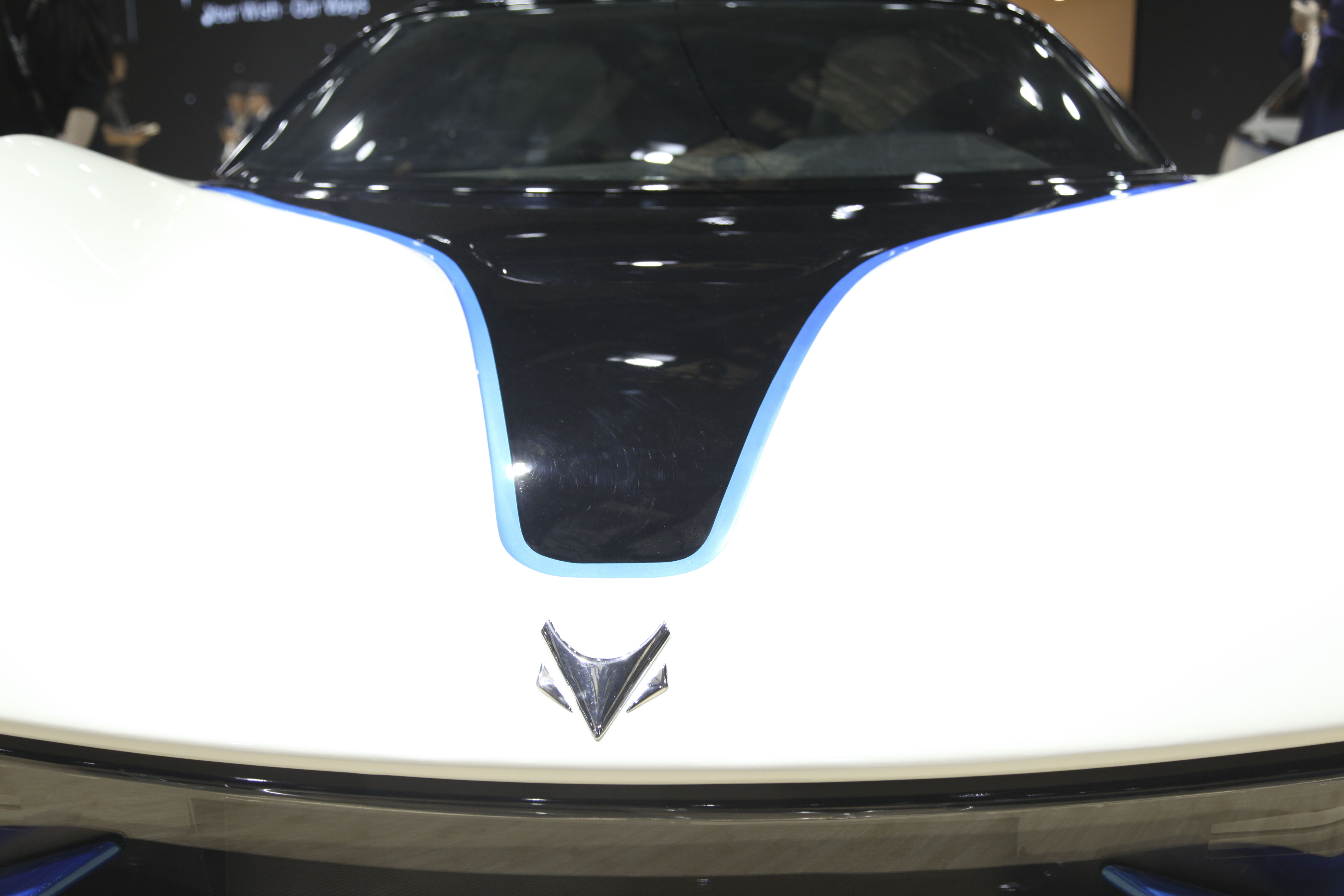 北汽新能源ARCFOX-7