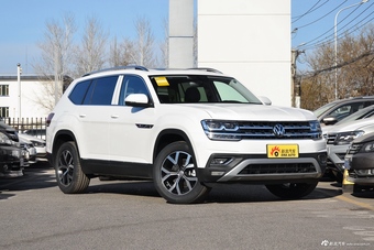 2019款途昂2.0T自动四驱豪华版380TSI