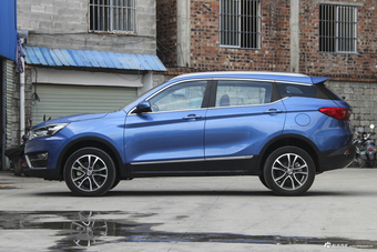 2018款汉腾X5 1.5T CVT精英版