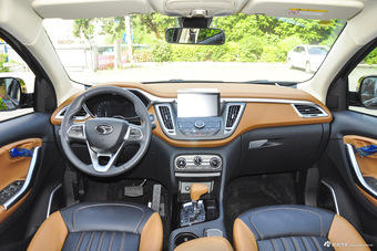 2015款DX7 1.5T自动精英型图片