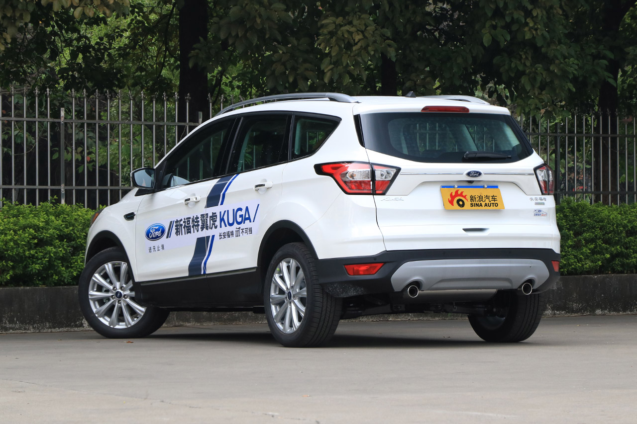 2018款翼虎1.5T自动两驱铂翼型EcoBoost 180