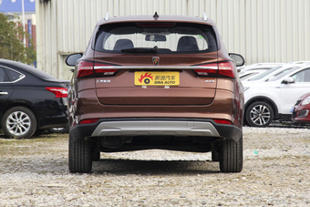 2018款荣威RX3 1.3T自动互联网智享版