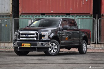 2016款福特F-150 3.5T XLT自动301包加版（暂无参数）图片
