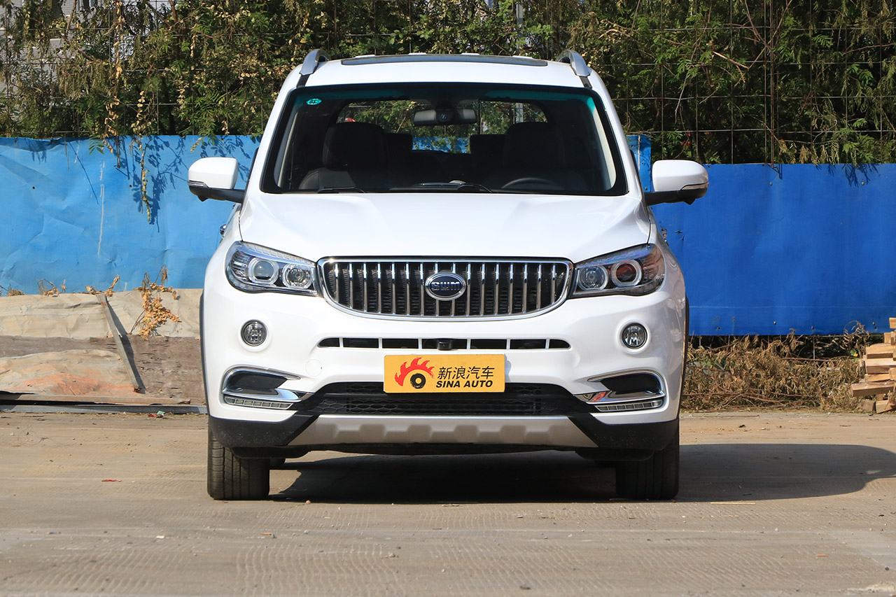 2017款斯威X7 1.5T自动智尊型