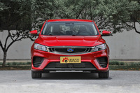 2018款吉利缤瑞1.0T自动缤耀版200T 