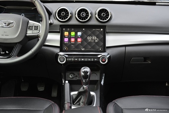 2017款凯翼X3 1.6L手动豪华版