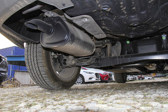 2018款荣威RX3 1.3T自动互联网智享版