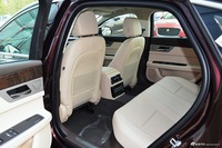 2017款捷豹XFL 2.0T自动200PS豪华版