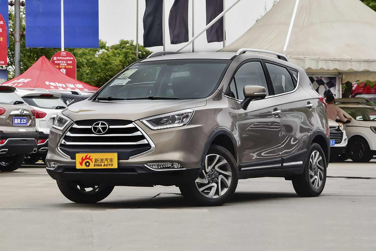 2016款瑞风S3 1.5L手动豪华智能型