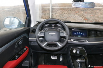 2018款哈弗H2s 1.5T双离合精英型 红标