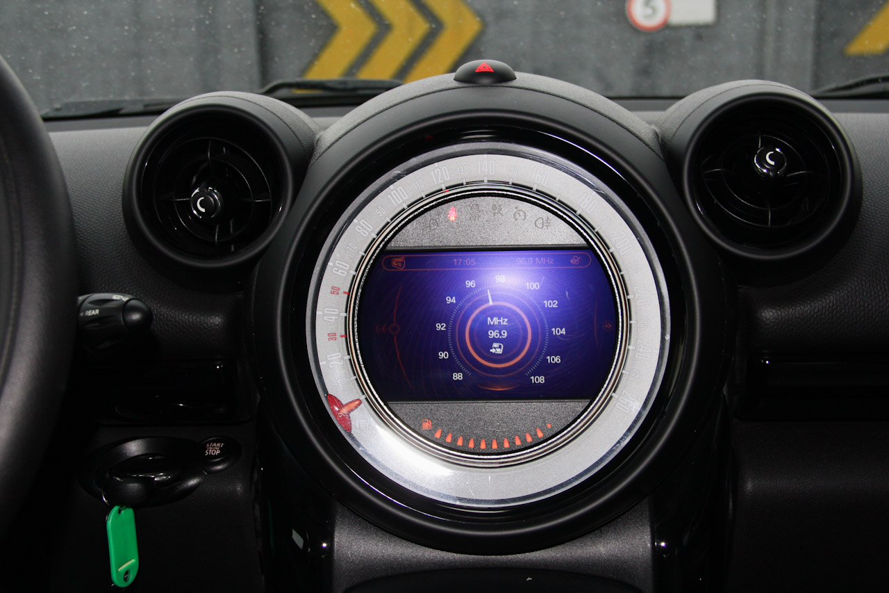 2014款MINI PACEMAN 1.6L自动 COOPER