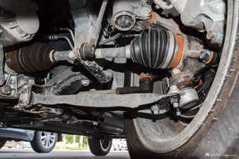 2017款瑞虎3x 1.5L手动豪华版