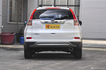 2015款CR-V 2.4L自动四驱尊贵版