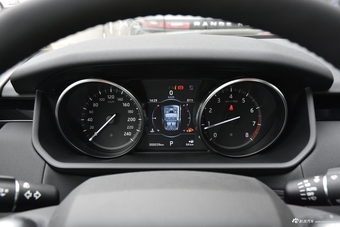 2018款发现2.0T自动SE