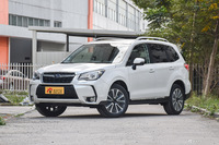 2016款森林人2.5L自动尊贵导航版