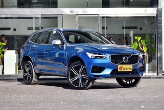 2018款沃尔沃XC60新能源2.0T自动T8 E驱混动智尊豪华版