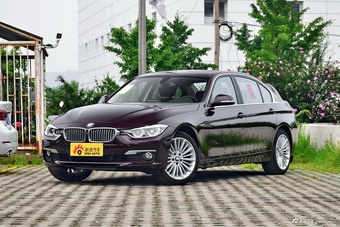 2018款宝马3系2.0T自动320Li xDrive 时尚型 