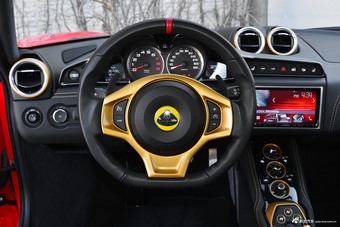 2018款Evora GT410 Sport70周年限量版