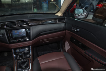 2016款迈威1.5L手动精英型