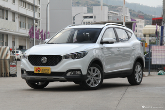 2017款名爵ZS 1.5L自动尊享互联网版图片