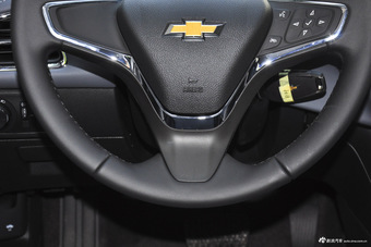 2017款科鲁兹1.4T 自动双离合炫锋版