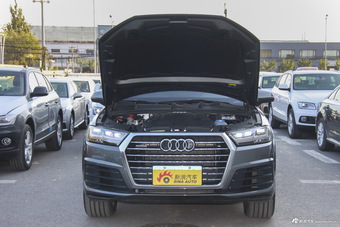 2016款奥迪Q7 2.0T自动40TFSI S-Line运动型图片