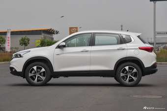 2017款瑞虎7 SPORT 1.5T自动精英版