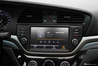 2017款海马M6 1.6L手动运动智能型