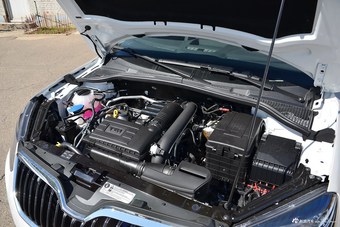 2017款斯柯达YETI 1.4T自动280TSI兄弟版