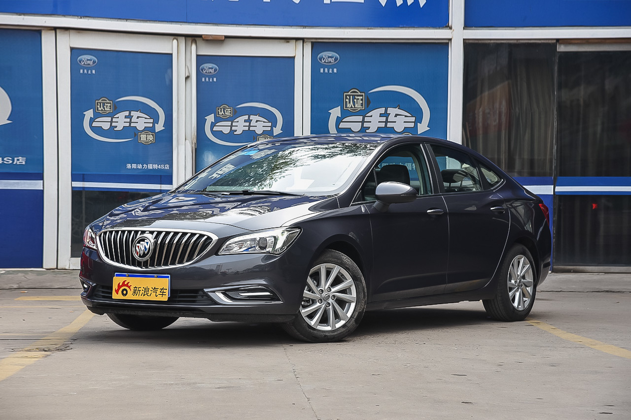 2016款威朗轿跑1.5L自动领先型15S