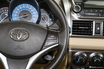 2014款YARiS L 致炫1.5L自动锐动版