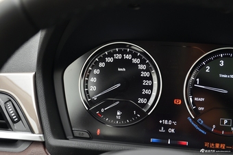 2019款宝马X1 2.0T自动xDrive20Li尊享型